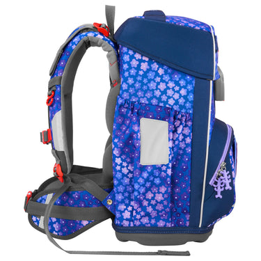 Step by Step Giant - Schulranzen Set 5tlg. (Butterfly Maja) - Markenkoffer