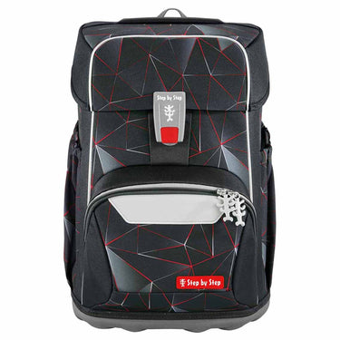 Step by Step Giant - Schulranzen Set 5tlg. (Drago Drako 24/25) - Markenkoffer