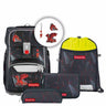 Step by Step Giant - Schulranzen Set 5tlg. (Drago Drako 24/25) - Markenkoffer