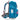 Step by Step Giant - Schulranzen Set 5tlg. (Mermaid Lola 24/25) - Markenkoffer