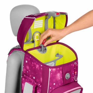 Step by Step Giant - Schulranzen Set 5tlg. (Sweet Unicorn Nuala) - Markenkoffer