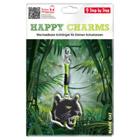 Step by Step HAPPY Charms - Anhänger (Black Cat) - Ansicht 3