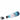 Step by Step Isolierte Edelstahl - Trinkflasche 500ml (Dolphin Pippa) - Markenkoffer
