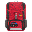 Step by Step KID - Rucksack-Set 3tlg. 35 cm (Monster Truck Rocky)