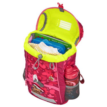 Step by Step KID - Rucksack - Set 3tlg. 35 cm (Wild Horse Nora) - Markenkoffer