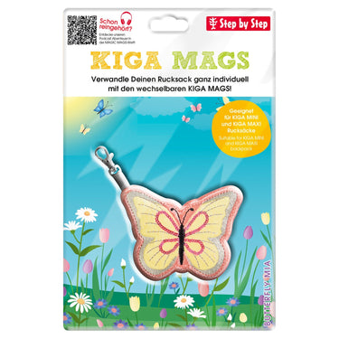 Step by Step KIGA Mags - Anhänger (Butterfly Mia) - Markenkoffer