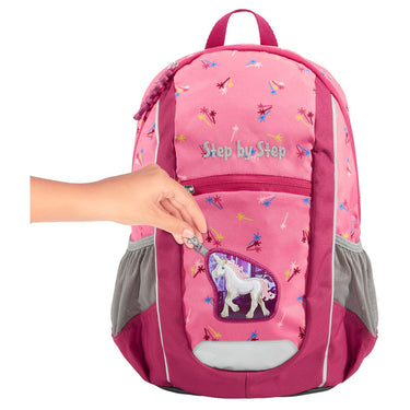 Step by Step KIGA Maxi - Rucksack-Set 2tlg. (Little Unicorn Nuala) - Ansicht 4