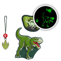 Step by Step Magic Mags Glow 3tlg. (Dino Night) - Ansicht 2