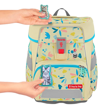 Step by Step Space - Schulranzen Set 5tlg. (Cat Lilly) - Ansicht 8