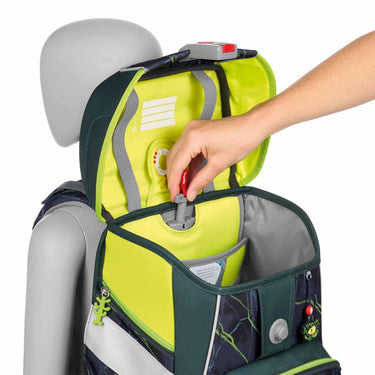 Step by Step Space - Schulranzen Set 5tlg. (Danger Cat Chiko) - Ansicht 11