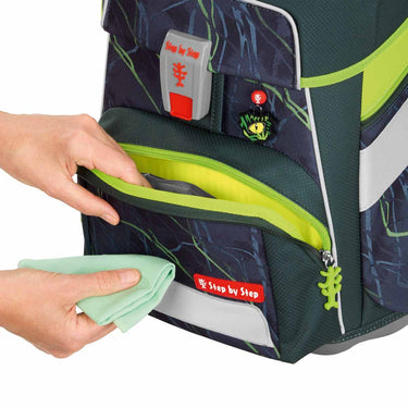 Step by Step Space - Schulranzen Set 5tlg. (Danger Cat Chiko) - Ansicht 9