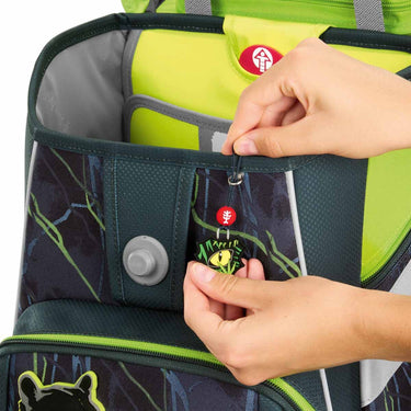 Step by Step Space - Schulranzen Set 5tlg. (Danger Cat Chiko) - Ansicht 8