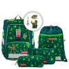 Step by Step Space - Zaino scolastico set 5 pz. (Dino Targo)
