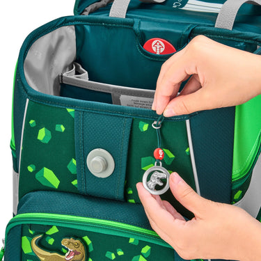 Step by Step Space - Schulranzen Set 5tlg. (Dino Targo) - Ansicht 9