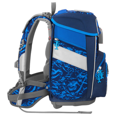 Step by Step Space - Schulranzen Set 5tlg. (Manta Rio) - Markenkoffer