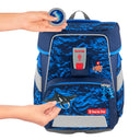 Step by Step Space - Schulranzen Set 5tlg. (Manta Rio) - Markenkoffer