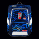 Step by Step Space - Schulranzen Set 5tlg. (Manta Rio) - Markenkoffer