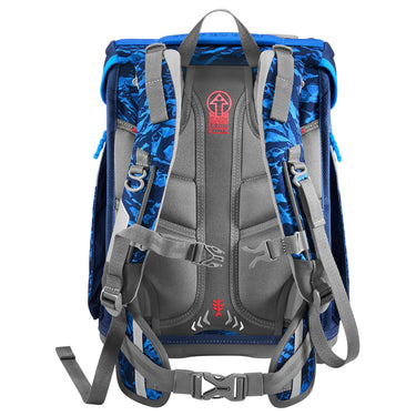 Step by Step Space - Schulranzen Set 5tlg. (Manta Rio) - Markenkoffer