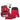 Step by Step Space - Schulranzen Set 5tlg. (Monster Truck Rocky) - Markenkoffer