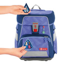 Step by Step Space - Schulranzen Set 5tlg. (Pegasus Emily) - Markenkoffer