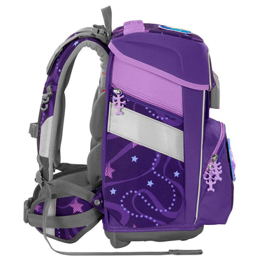 Step by Step Space - Schulranzen Set 5tlg. (Pegasus Emily) - Markenkoffer