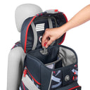 Step by Step Space - Schulranzen Set 5tlg. (Sports Car Mick) - Ansicht 6