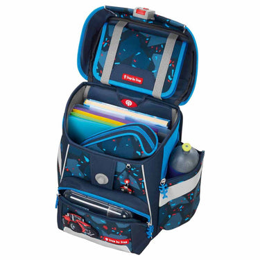Step by Step Space - Schulranzen Set 5tlg. (Tractor Freddy) - Ansicht 6