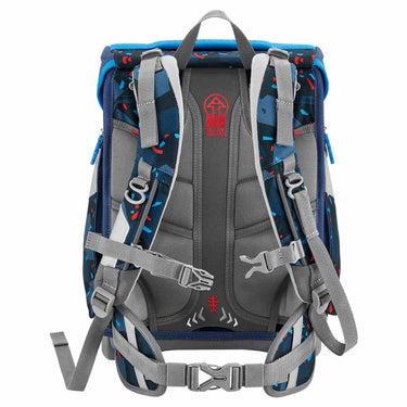 Step by Step Space - Schulranzen Set 5tlg. (Tractor Freddy) - Ansicht 5