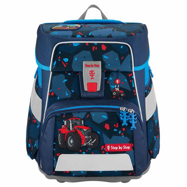 Step by Step Space - Schulranzen Set 5tlg. (Tractor Freddy) - Ansicht 2