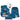 Step by Step Space - Schulranzen Set 5tlg. (Wild Horse Ronja) - Markenkoffer