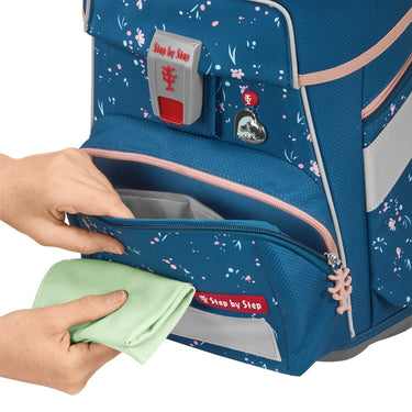 Step by Step Space - Schulranzen Set 5tlg. (Wild Horse Ronja) - Markenkoffer