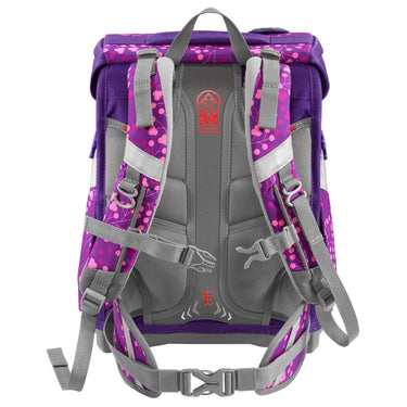 Step by Step Space Shine - Schulranzen Set 5tlg. (Butterfly Night Ina) - Markenkoffer