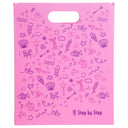 Step by Step Zubehör - Heftbox mit Griff 31 cm (pink) - Markenkoffer
