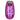 Step by Step Zubehör LED - Sicherheits - Klemmleuchte (pink) - Markenkoffer