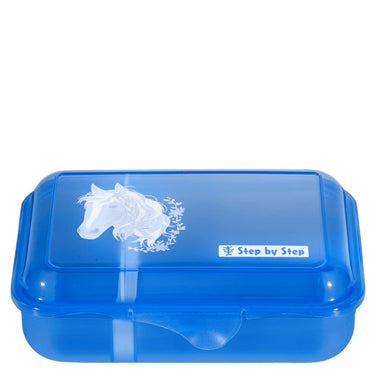 Step by Step Zubehör Lunchbox 17.5 cm - Brotzeitbox (Horse Lima) - Markenkoffer