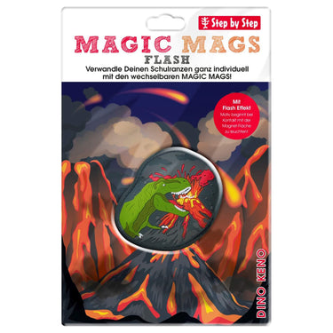 Step by Step Zubehör "Magic Mags" Flash (Dino Keno) - Ansicht 3