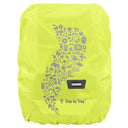 Step by Step Zubehör Regen - /Sicherheitshülle Medium 11.7 cm (yellow) - Markenkoffer