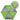 Step by Step Zubehör - Regenschirm (Neon Green) - Markenkoffer