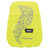 Step by Step - Accessorio Copertura Impermeabile S (giallo)