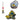Step by Step Zubehör - Set "Magic Mags" (Building Site) - Markenkoffer