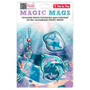 Step by Step Zubehör - Set "Magic Mags" (Dolphin Finja) - Markenkoffer