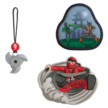 Step by Step Zubehör - Set "Magic Mags" (Ninja Yuma) - Markenkoffer