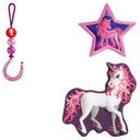 Step by Step Zubehör - Set "Magic Mags" (Pretty Unicorn Nuala) - Markenkoffer