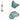 Step by Step Zubehör - Set "Magic Mags" (Rainbow Ria) - Markenkoffer
