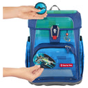 Step by Step Zubehör - Set "Magic Mags" (Space Craft Spike) - Markenkoffer