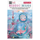 Step by Step Zubehör - Set "Magic Mags" (Sweet Dolphin Lou) - Markenkoffer