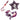 Step by Step Zubehör - Set "Magic Mags" (Unicorn) - Markenkoffer
