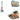 Step by Step Zubehör - Set "Magic Mags" (Wild Horse Ronja) - Markenkoffer
