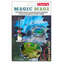 Step by Step Zubehör - Set "Magic Mags" (Wild T - Rex Taro) - Markenkoffer