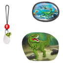 Step by Step Zubehör - Set "Magic Mags" (Wild T - Rex Taro) - Markenkoffer